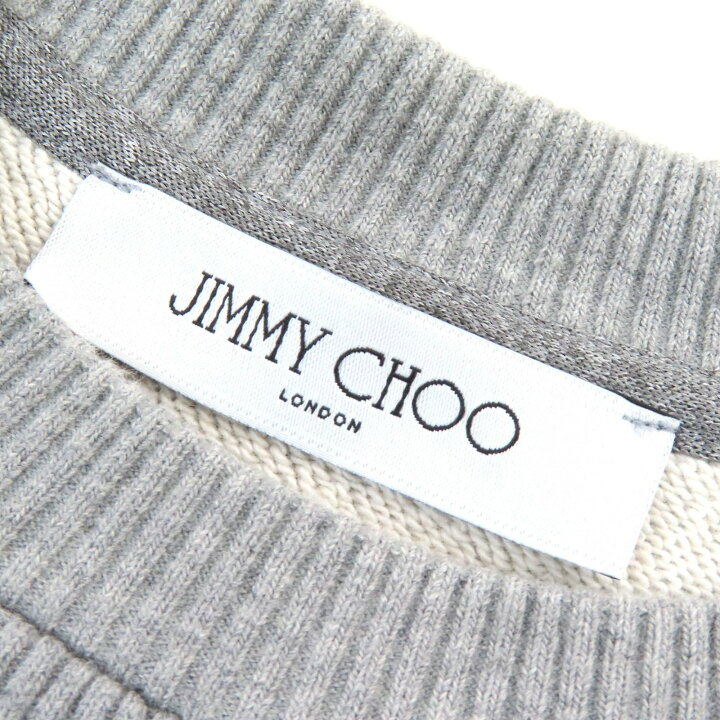 楽天市場】美品△JIMMY CHOO ジミーチュウ J000142173 コットン100 