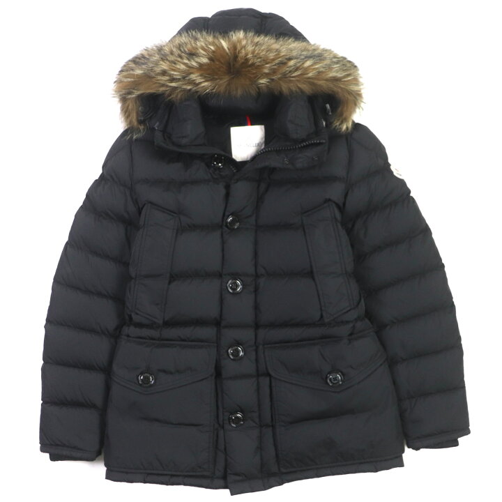 楽天市場】極美品▽MONCLER モンクレール 2022年製 CLUNY クラニー  