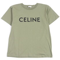楽天市場】グリーン（ブランドセリーヌ）（Tシャツ・カットソー 