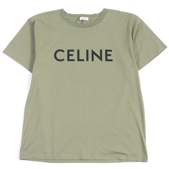 美品】CELINE Tシャツ XS 品番2X681671Q 楽天市場】未使用品□CELINE  