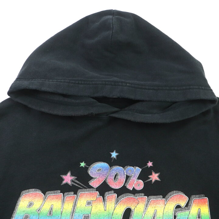 楽天市場】美品▽BALENCIAGA バレンシアガ 22AW 674986 コットン100 