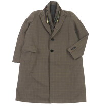 楽天市場】Sacai コート（素材（生地・毛糸）ウール）（メンズ  