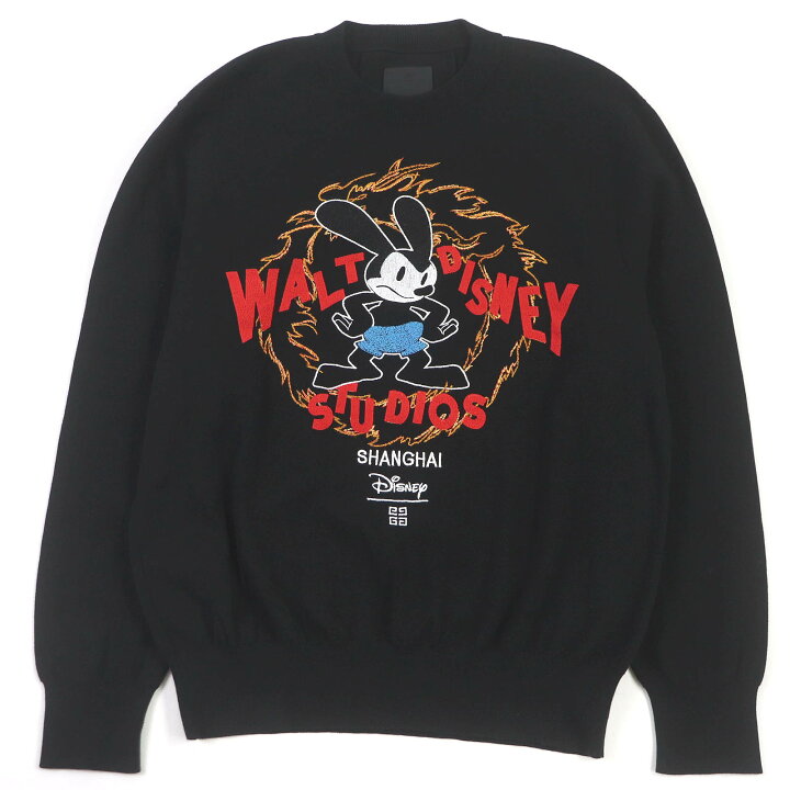 楽天市場】極美品□GIVENCHY×Disney ジバンシィ×ディズニー BM90MS4YEB 
