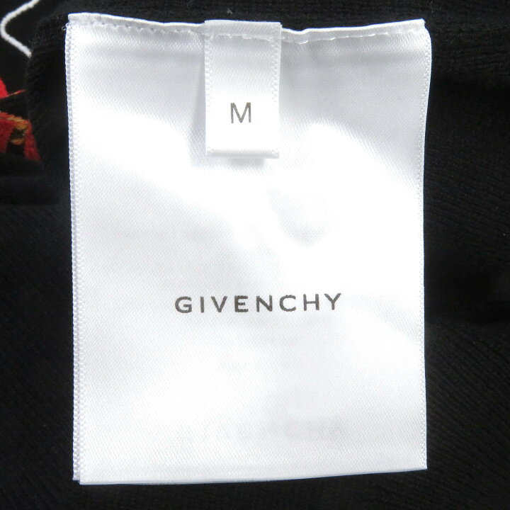 楽天市場】極美品□GIVENCHY×Disney ジバンシィ×ディズニー BM90MS4YEB 