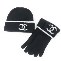 楽天市場】chanel カシミア 手袋の通販