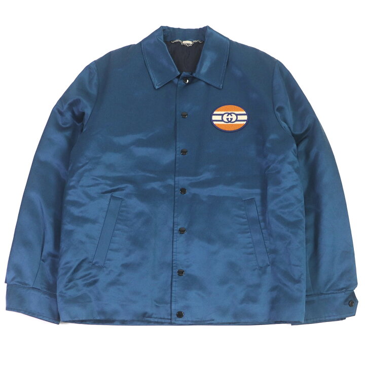 楽天市場】極美品□GUCCI グッチ 645702 インターロッキングG ワッペン 
