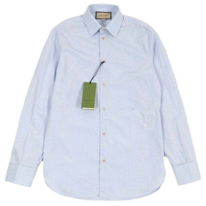 楽天市場】未使用品□GUCCI グッチ 22AW 699553 コットン100％ GGロゴ  