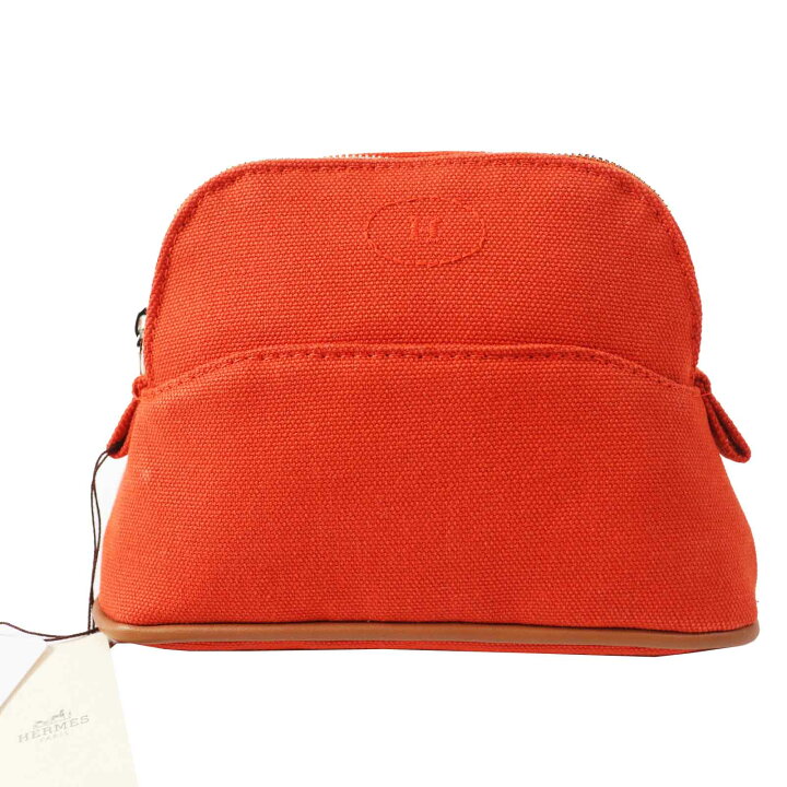 楽天市場】極美品◎HERMES エルメス ボリード ポーチ ミニミニ  