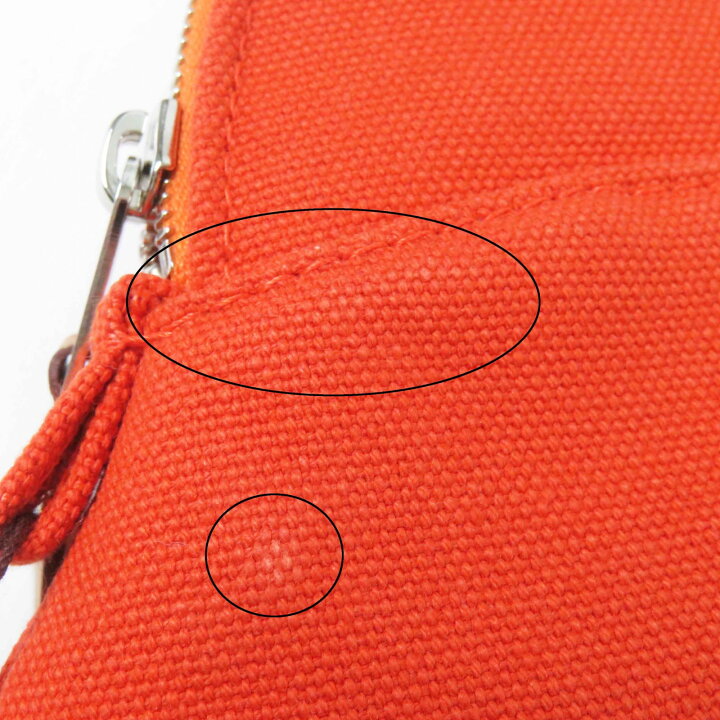 楽天市場】極美品◎HERMES エルメス ボリード ポーチ ミニミニ 