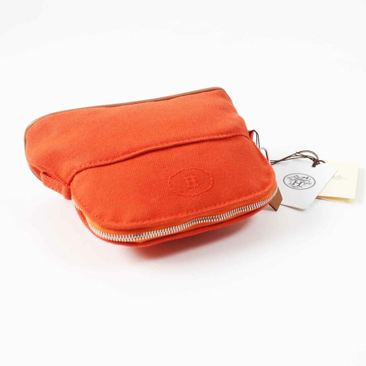 楽天市場】極美品◎HERMES エルメス ボリード ポーチ ミニミニ 