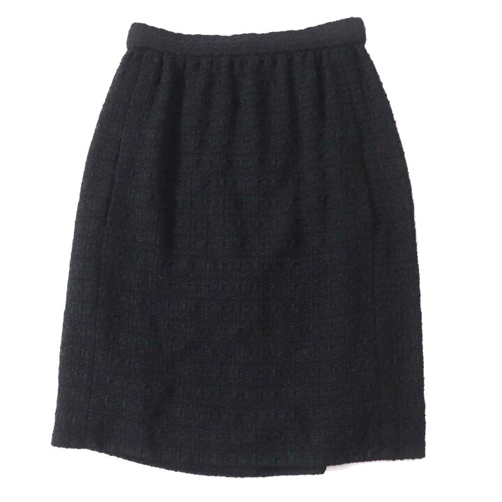 楽天市場】極美品◎CHANEL シャネル 21C P70024 ラインストーン付き  