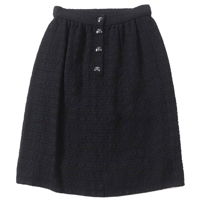 楽天市場】極美品◎CHANEL シャネル 21C P70024 ラインストーン付き  