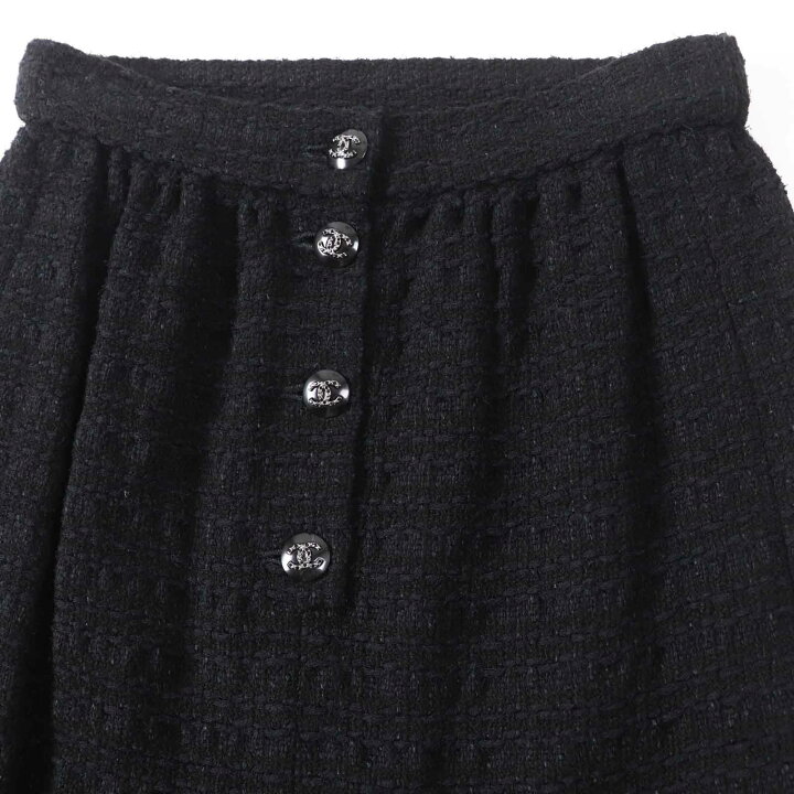 楽天市場】極美品◎CHANEL シャネル 21C P70024 ラインストーン付き  