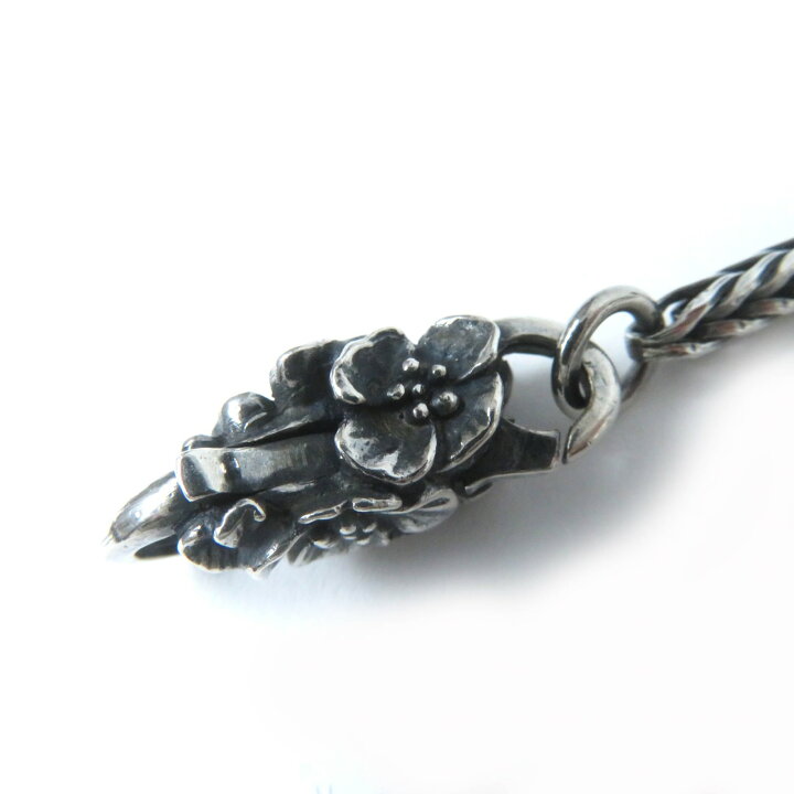 楽天市場】美品☆Trollbeads トロールビーズ クラスプ・ビーズチャーム 