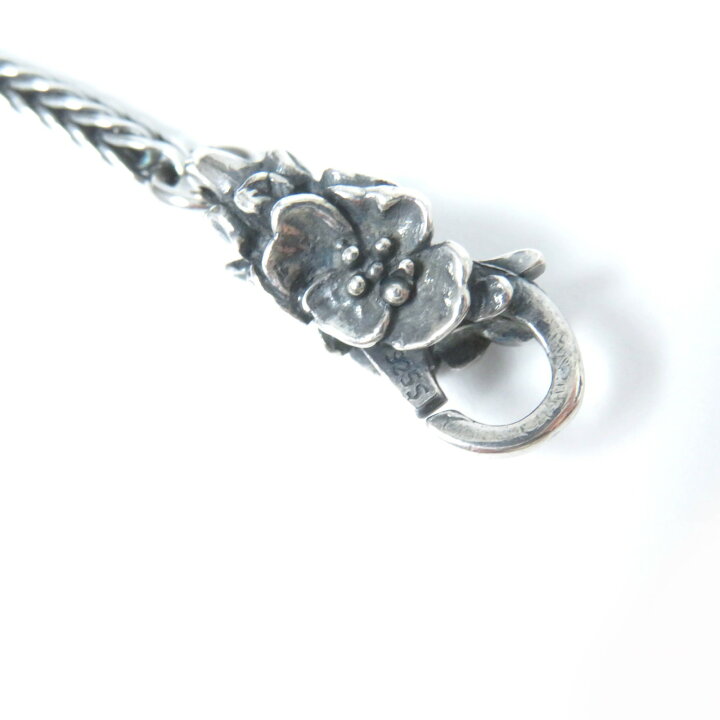 楽天市場】美品☆Trollbeads トロールビーズ クラスプ・ビーズチャーム 