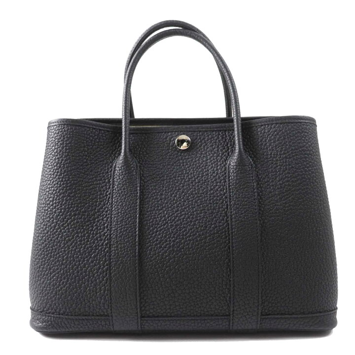 楽天市場】未使用品◎HERMES エルメス ガーデンパーティ TPM シルバー 