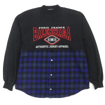 楽天市場】バレンシアガ（袖の長さ長袖）（Tシャツ・カットソー 