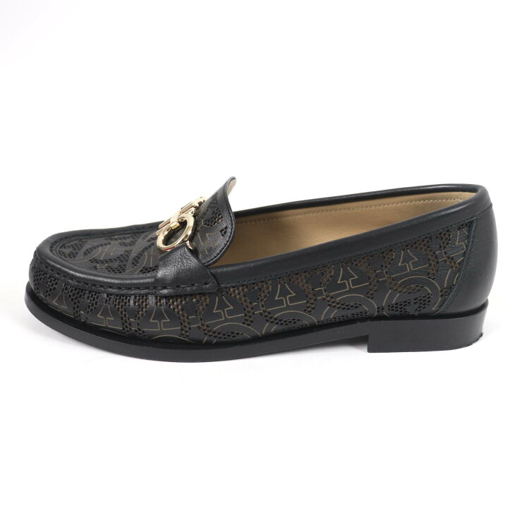 楽天市場】極美品☆Salvatore Ferragamo サルヴァトーレフェラガモ 