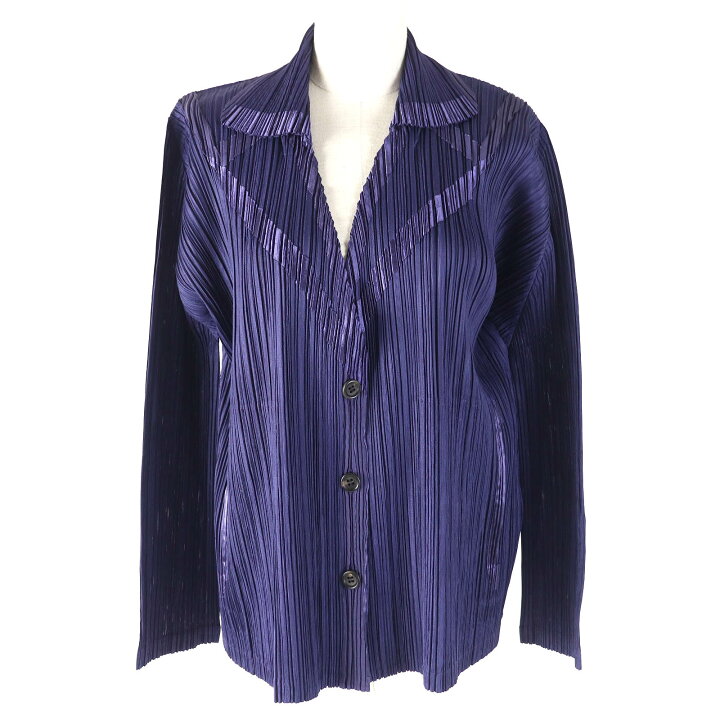 楽天市場】極美品△PLEATS PLEASE プリーツプリーズ イッセイミヤケ 