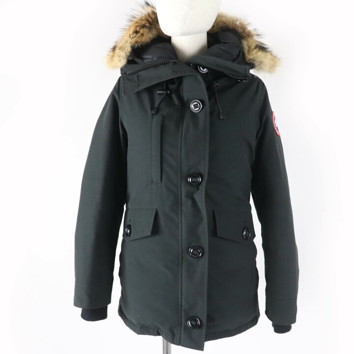 楽天市場】良品☆CANADA GOOSE カナダグース 2300JL CHARLOTTE 