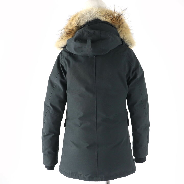楽天市場】良品☆CANADA GOOSE カナダグース 2300JL CHARLOTTE