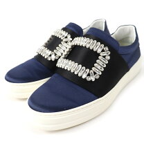 楽天市場】ロジェ・ヴィヴィエ Roger Vivier（カラーネイビー  
