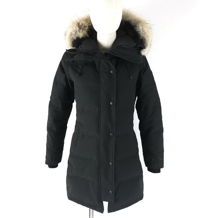 楽天市場】良品△CANADA GOOSE カナダグース 3802LA SHELBURNE PARKA 