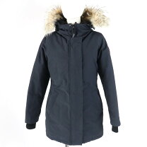 楽天市場】canada goose victoria parkaの通販