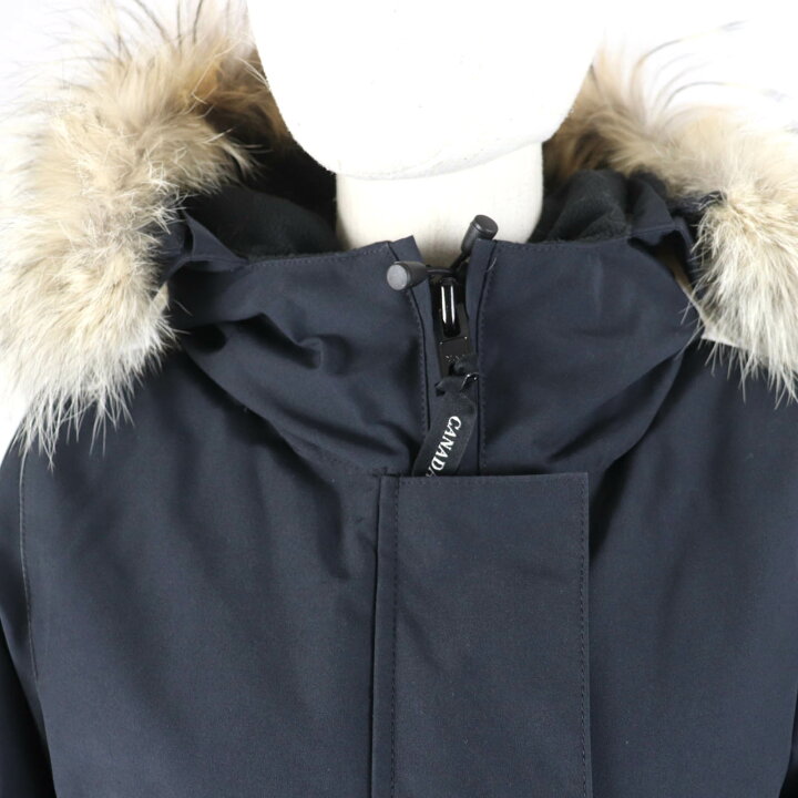 楽天市場】良品☆CANADA GOOSE カナダグース 3037LA VICTORIA PARKA 