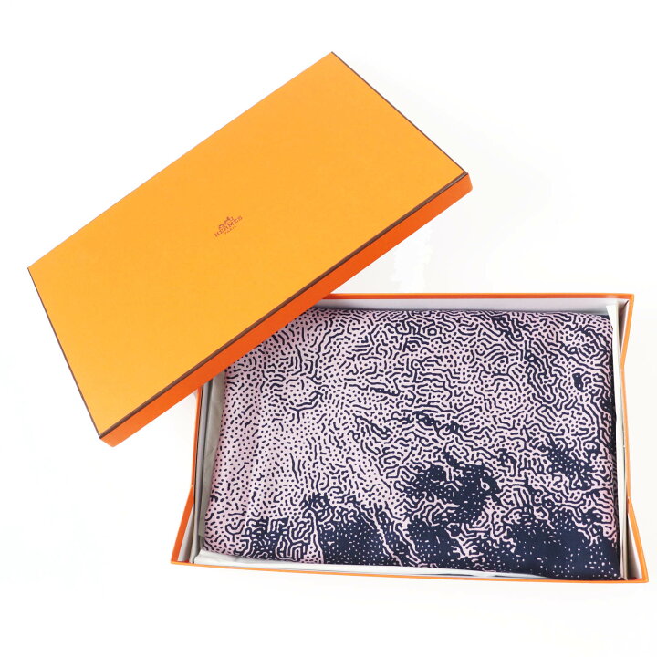 楽天市場】極美品◎HERMES エルメス カレジェアン CLAIR DE LUNE 