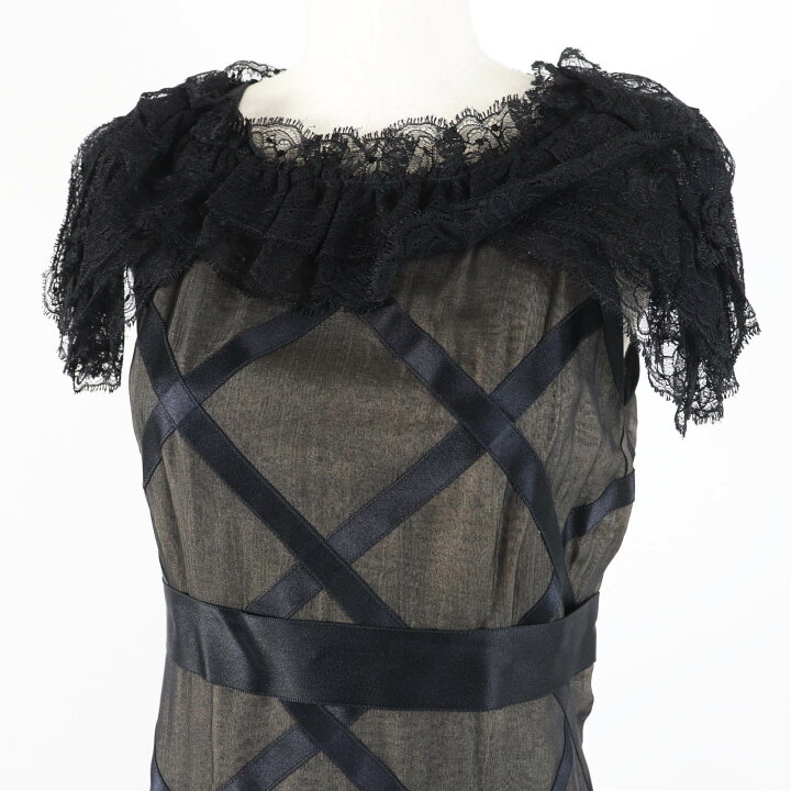楽天市場】美品◎CHANEL シャネル ヴィンテージ 07P P30570 シルク100 