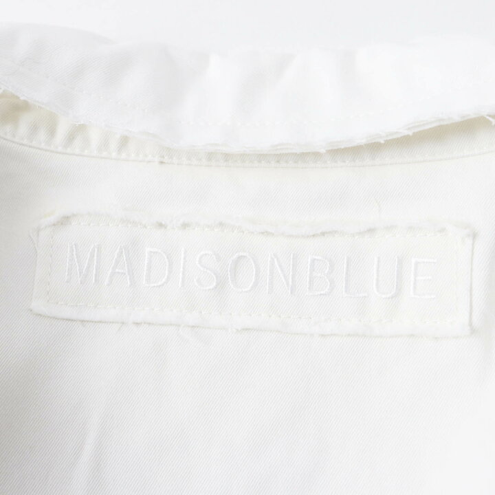 楽天市場】極美品◎MADISONBLUE マディソンブルー 23SS MB231-1002 
