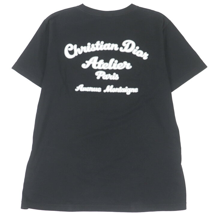 楽天市場】良品□DIOR ディオール オム 293J645A0677 コットン ATELIER  