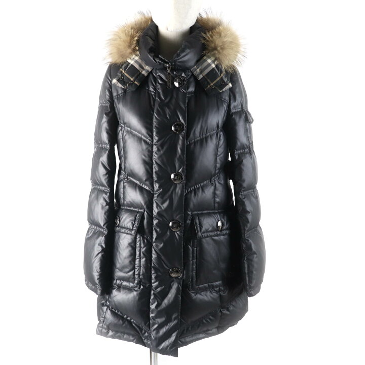 楽天市場】美品☆BURBERRY BLUE LABEL バーバリーブルーレーベル FRF09 