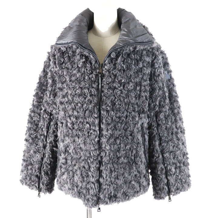 楽天市場】美品◎MONCLER モンクレール 22AW GOURNAWA リバーシブル 