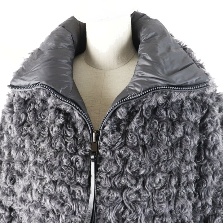 楽天市場】美品◎MONCLER モンクレール 22AW GOURNAWA リバーシブル 
