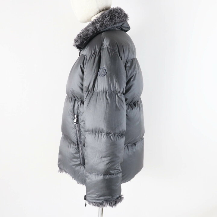 楽天市場】美品◎MONCLER モンクレール 22AW GOURNAWA リバーシブル 