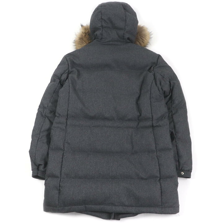 楽天市場】極美品□Dunhill ダンヒル ウール カシミヤ ロゴパッチ 