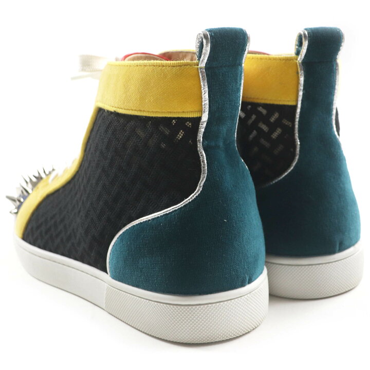 楽天市場】極美品□Christian Louboutin クリスチャンルブタン LOU PIK 