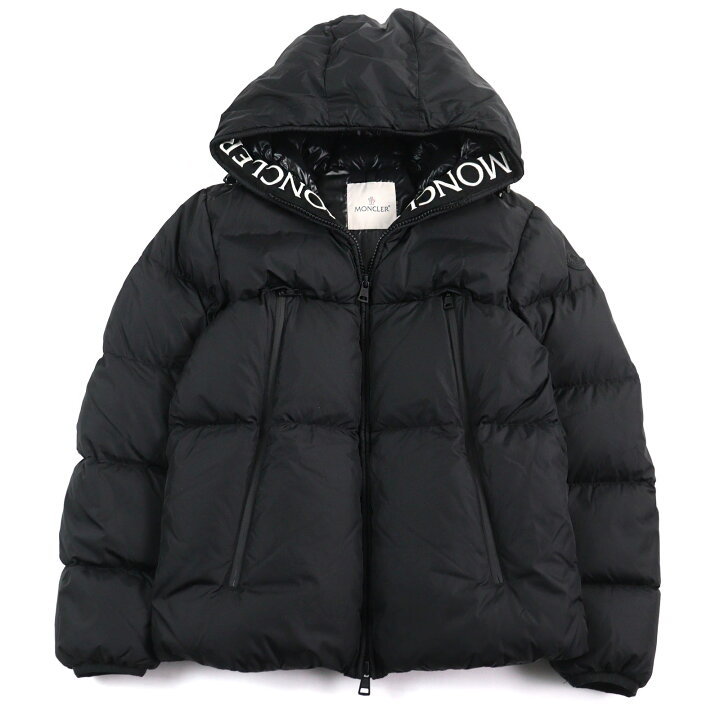 極美品 モンクレール モンクラーMONTCLAR 2 国内正規品 ハンガー付き 