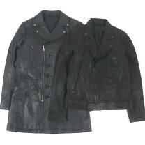 楽天市場】roen レザー ジャケットの通販