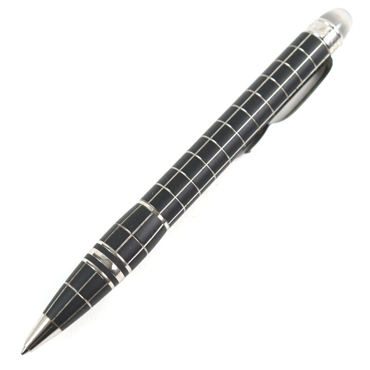 楽天市場】良品○MONTBLANC モンブラン スターウォーカー メタルラバー 