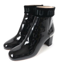 楽天市場】miumiu 財布（丈（ブーツ）ショート）（その他｜ブーツ 