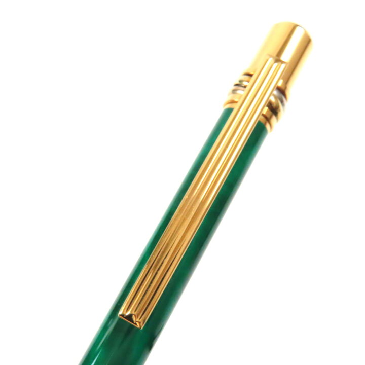 楽天市場】極美品▽Cartier カルティエ トリニティ マラカイト  