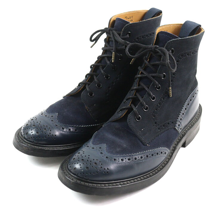 楽天市場】美品○Tricker
