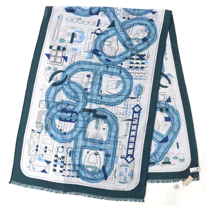 楽天市場】未使用品△HERMES エルメス H693245T レクタングル  