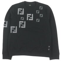 楽天市場】フェンディ ズッカ（スウェット・トレーナー｜トップス 