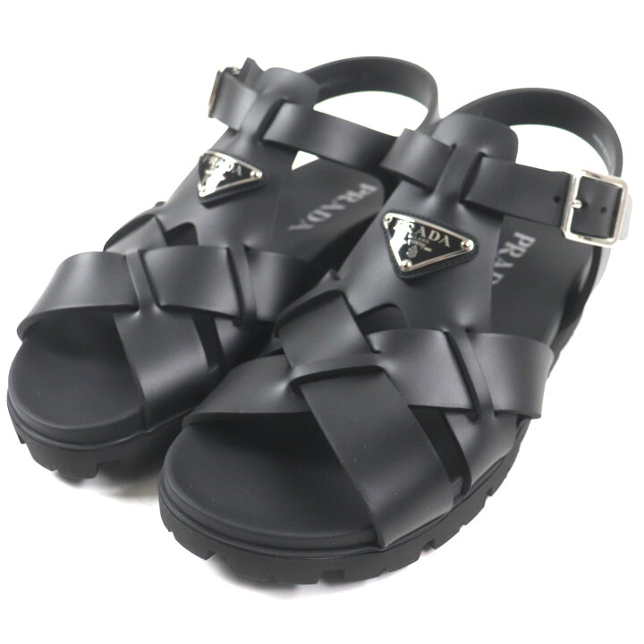 楽天市場】未使用品▽PRADA プラダ 2X3118 トライアングルロゴ 三角  