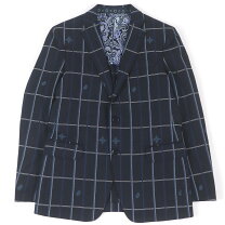 楽天市場】エトロ etro（素材（生地・毛糸）綿・コットン）（メンズ 