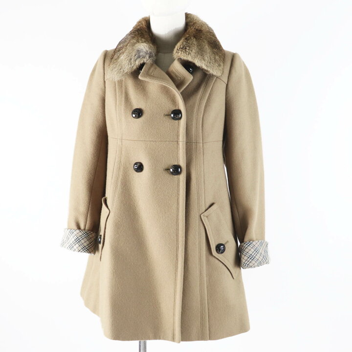 楽天市場】美品◎BURBERRY BLUE LABEL バーバリーブルーレーベル E1B04 